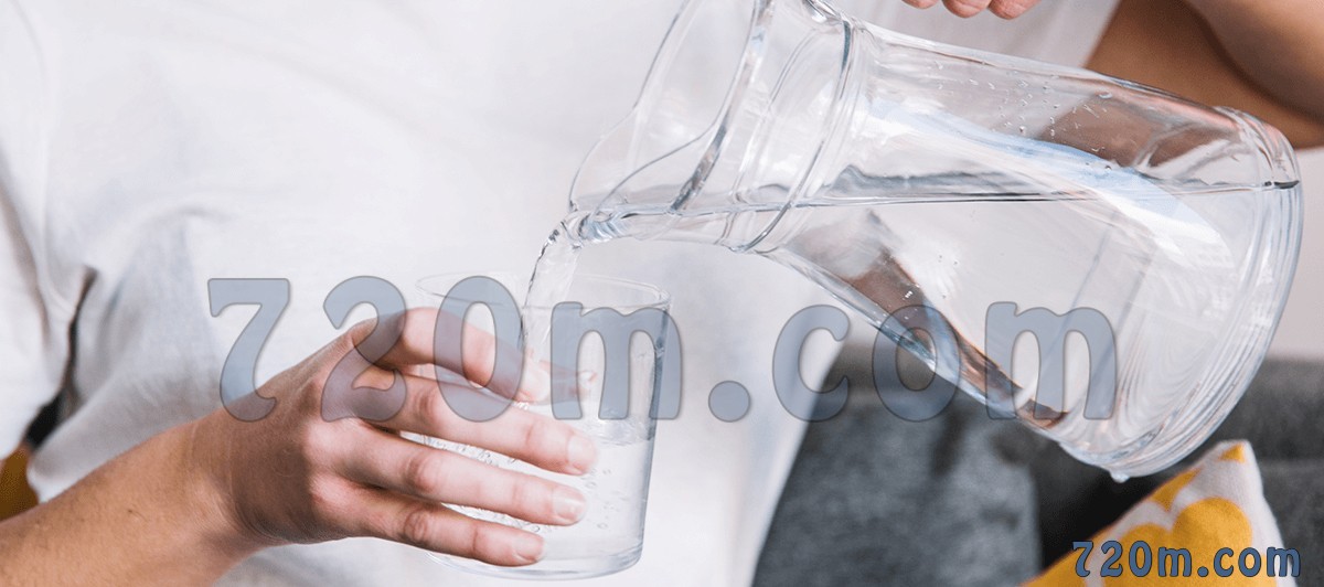 喝水促進代謝緩解副作用